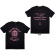 Motorhead - Bomber Lyric Uni Bl T-Shirt Motorhead - Bomber Lyric Uni Bl T-Shirt