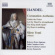 Handel George Frideric - Coronation Anthems Handel George Frideric - Coronation Anthems