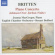 Britten Benjamin - Pianokonse Britten Benjamin - Pianokonse
