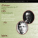 Cliffe / Erlanger - The Romantic Violin Concerto Vol 10 Cliffe / Erlanger - The Romantic Violin Concerto Vol 10